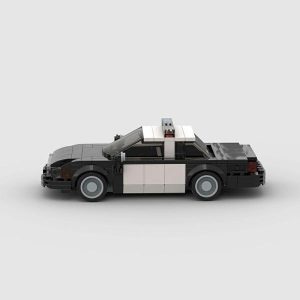 Wooden Blocks | Moc City Vehicle Building Blocks Speed Champions Swat Police Cars Patrol Sets Racing Model Technique Bricks Educational Toy Building & Construction Toys Wooden Blocks