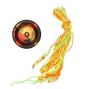 Yoyo | Aresyoyo No1 Yoyo Butterfly Aluminum Alloy Magic Yoyo Professional With 10 Ball Bearing High Speed Yo Yo Classic Toys, B Hobby Yoyo