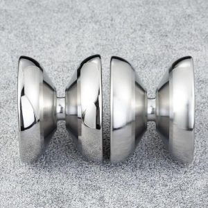 Yoyo | High-Precision Yoyo Dedicated To Professional Sports Titanium Alloy Yo-Yo Out-Of-Print Collection Yoyo Titanium Alloy Hobby Yoyo