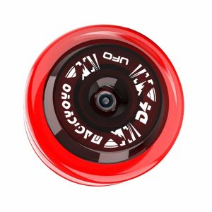 Yoyo | Magicyoyo D4 2A High Precision Bearing Yoyo For Beginners Abs Plastic Yoyo Toy Long Spin Hobby Yoyo