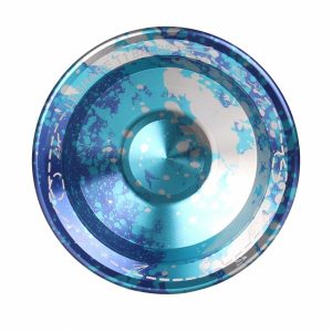 Yoyo | T1 Baldr Unresponsive Yoyo Competitive Yo-Yo,Alloy Yoyo For Beginners,Easy Practise Tricks,With Strings, 3 Hobby Yoyo