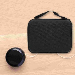 Yoyo | Yo-Yo Storage Bag Bags Yoyo Finger Holder Case Earbuds Earphone Pouch For Sponge Ball Headphone Boxes Child Hobby Yoyo