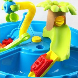 Beach Sand Toys | 22 Pcs Sand Water Table Beach Toys Rain Showers Sensory Desk Beach Sand Toys Beach Sand Toys