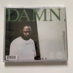 Kites & Accessories | Rap Kendrick Lamar Music Cd Damn Album Compact Disc Cosplay Cd Walkman Car Play Song Soundtracks Box Collection Party Music Gift Kites & Accessories Kites & Accessories