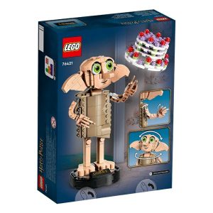 Blocks | Lego Harry Potter 76421 Home Elf Dobby Building Block Assembly Toys Blocks Blocks