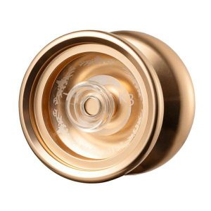 Yoyo | Magicyoyo K3 Metal Yoyo Side Shaft Top Fingerplay Aluminum Alloy Professional Yoyo With 5 Strings,Gloves Hobby Yoyo